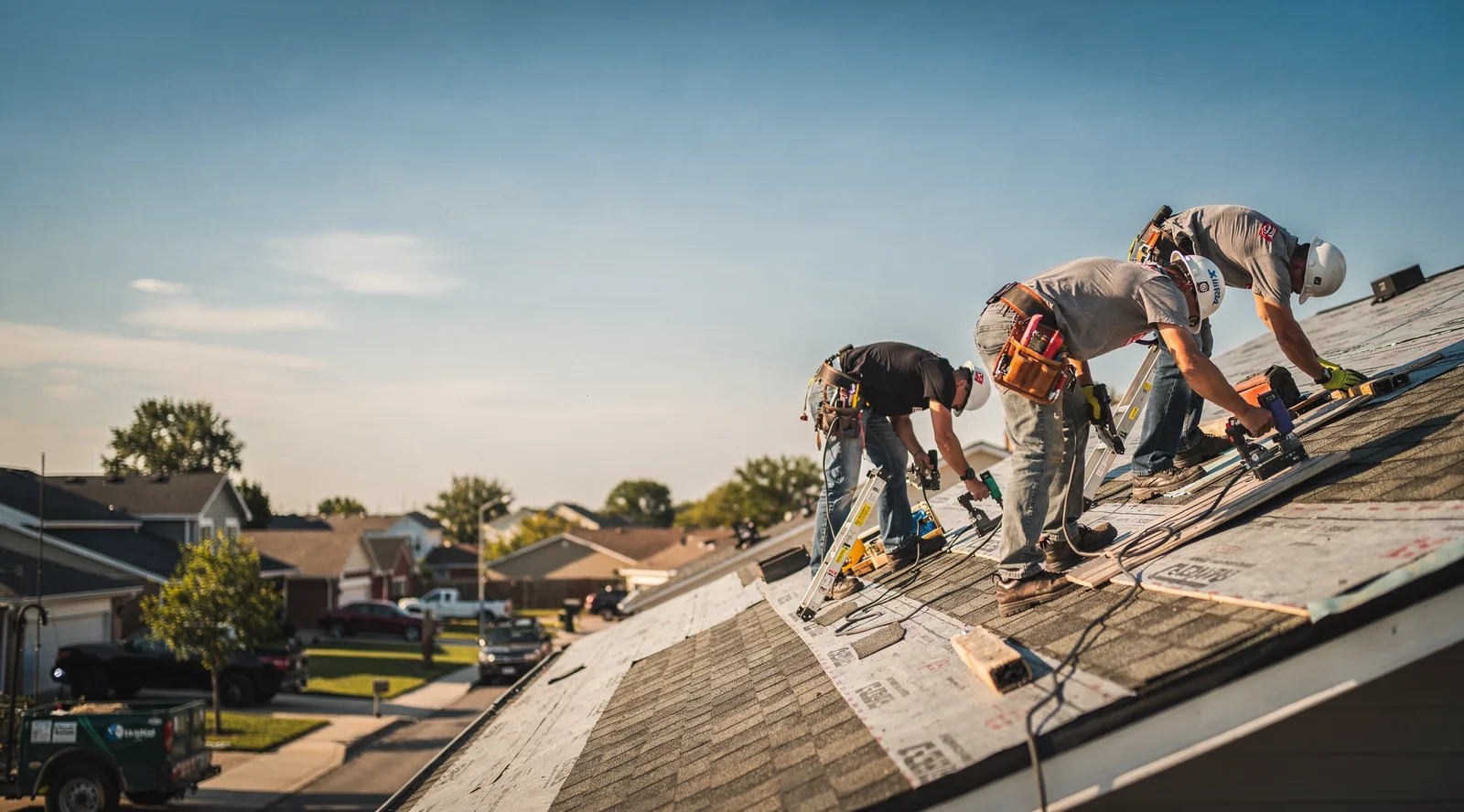 Roof Repair in Ellinger, TX near me